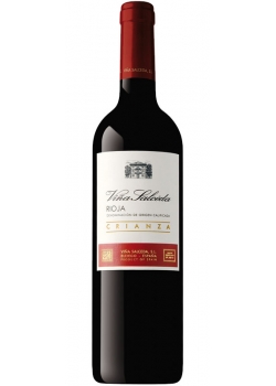 Vino Tinto Viña Salceda Crianza