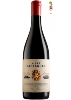 Red Wine Las Viñas Bastardas