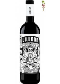 Vino Tinto Vividor