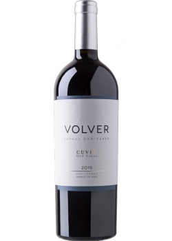 Red Wine  Volver Cuvee Rafael Cañizares