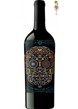 Vino Tinto Demuerte Deluxe