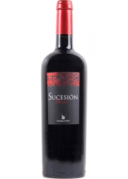 Vino Tinto Sucesion Bobal