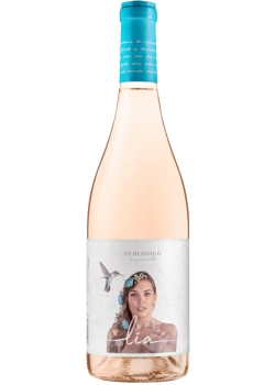 Vino Rosado Lia PradoRey