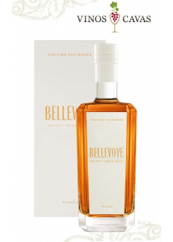 WHISKY BELLEVOYE SAUTERNES