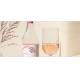 Wine Huella de Merlot Rosé 2