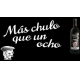 Red wine Mas Chulo que un 8 3