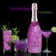 Sparkling Wine DREAM LINE PURPLE 2