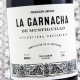 Red Wine La Garnacha de Mustiguillo 2