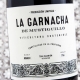 Vino Tinto La Garnacha de Mustiguillo 2