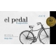 Red wine El Pedal 4