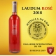 Wine Rosé Laudum 2