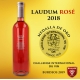 Vino Rosado Laudum 2