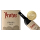 Red wine Protos Crianza 2