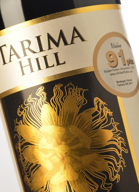 Red Wine Tarima Hill