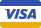 Payment allowed by Visa Card